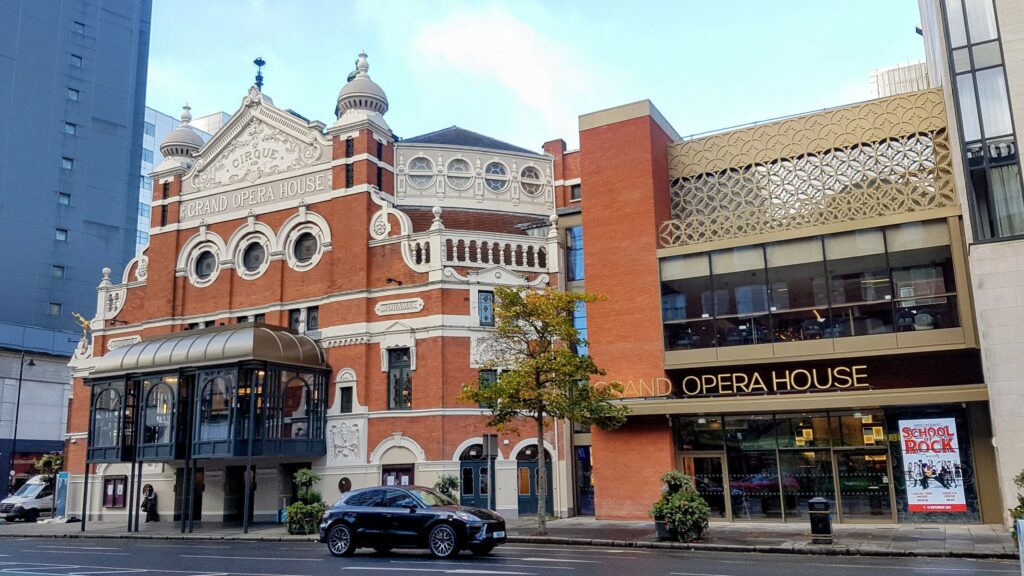 Opera House Belfast
